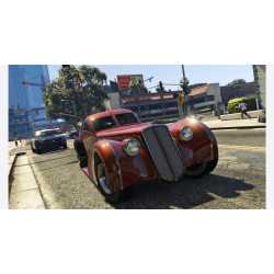 GTA V PS4