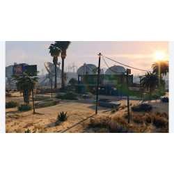 GTA V PS4