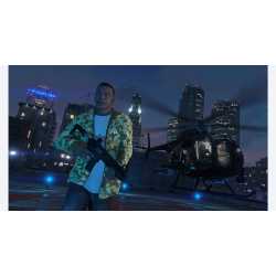 GTA V PS4