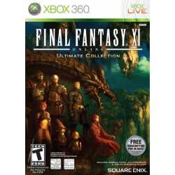 FINAL FANTASY XI XBOX 360