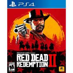 RED DEAD REDEMPTION 2 PS4