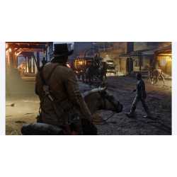 RED DEAD REDEMPTION 2 PS4