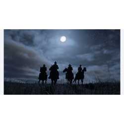 RED DEAD REDEMPTION 2 PS4