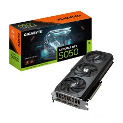 CARTE GRAPHIQUE GIGABYTE RTX 5050 GAMING OC-8G