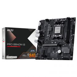 CARTE MERE MSI PRO B840M-B