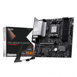 CARTE MERE MSI PRO B840M-P WIFI6E