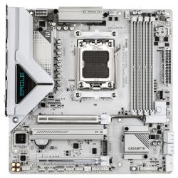 CARTE MERE GIGABYTE B850M EAGLE WF6E ICE