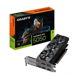 CARTE GRAPHIQUE GIGABYTE RTX 5050 OC-8GL