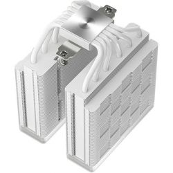 VENTIRAD DEEPCOOL AG620 WH ARGB v2 REFROIDISSEUR AIR 12 CM WHITE TDP 260W