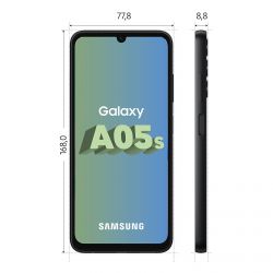 Samsung Galaxy A05s 128GB 6.7" SM-A057 Black