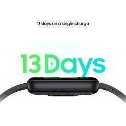 MONTRE CONNECTEE Samsung Galaxy Fit 3 SM-R390 40mm Black