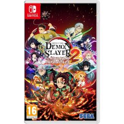Demon Slayer Kimetsu No Yaiba The Hinokami Chronicles 2 SWITCH