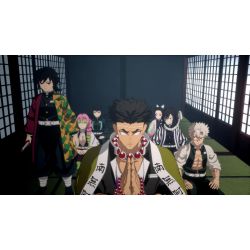 Demon Slayer Kimetsu No Yaiba The Hinokami Chronicles 2 SWITCH