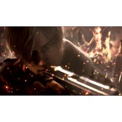 RESIDENT EVIL 4 REMAKE GOLD EDITION PS5
