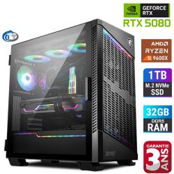 PC GAMER MJOLNIR