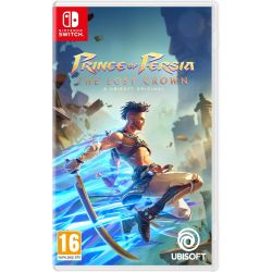 PRINCE OF PERSIA: THE LOST CROWN SWITCH OCC