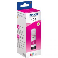 CARTOUCHE 104 EcoTank Pigment MAGENTA
