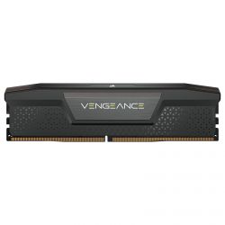 DDR 5 32 GO 6000 MHZCORSAIR VENGEANCE RGB (2 X 16 GO)CL40 - NOIR