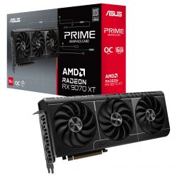 Carte graphique ASUS Prime Radeon RX 9070 XT OC Edition 16 GB GDDR 6