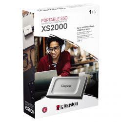 DISQUE SSD EXTERNE KINGSTON SXS 2000 1 To ( 1000 GO )