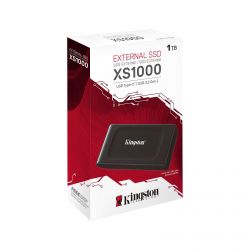 DISQUE SSD EXTERNE KINGSTON SSD 1T (1000 GO) PORTABLE XS100