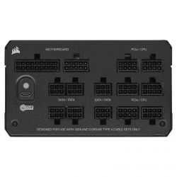 ALIMENTATION 100% MODULAIRE CORSAIR HXi Series HX1000i