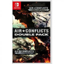 AIR CONFLICTS DOUBLE PACK...