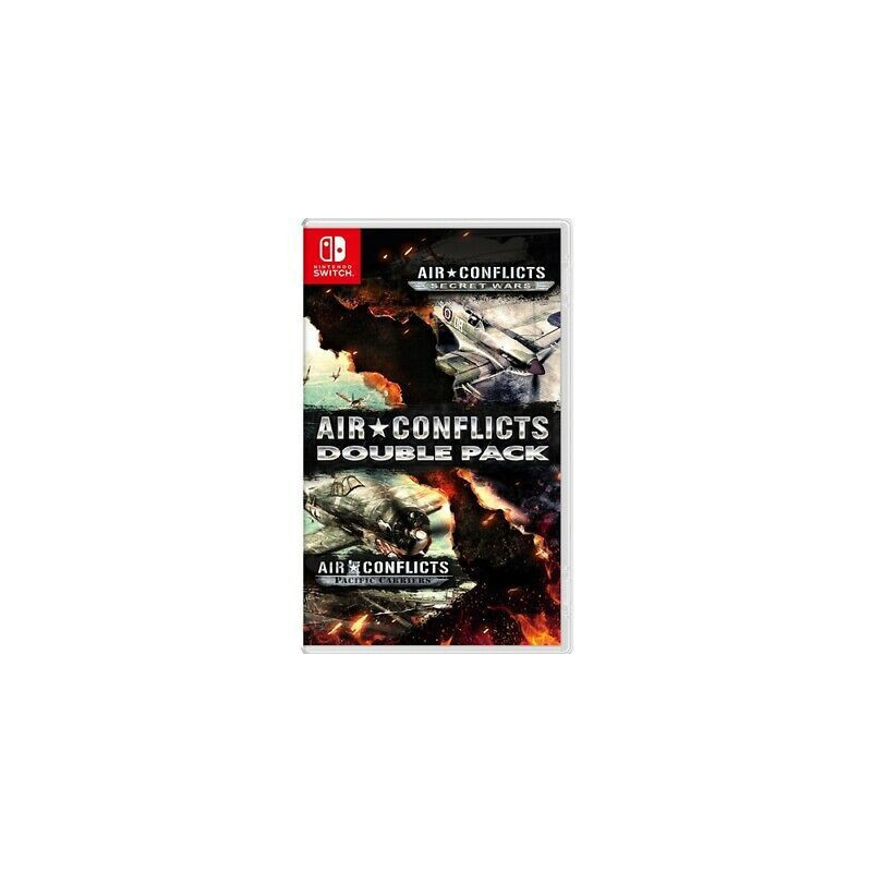 AIR CONFLICTS DOUBLE PACK SWITCH OCC