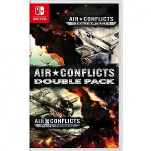 AIR CONFLICTS DOUBLE PACK SWITCH OCC