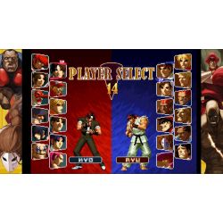 SNK VS CAPCOM SVC CHAOS SWITCH