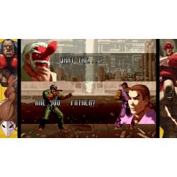 SNK VS CAPCOM SVC CHAOS SWITCH