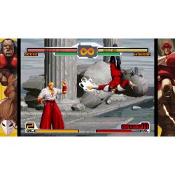 SNK VS CAPCOM SVC CHAOS SWITCH