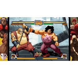 SNK VS CAPCOM SVC CHAOS SWITCH