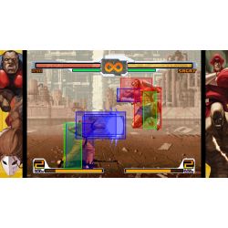 SNK VS CAPCOM SVC CHAOS SWITCH