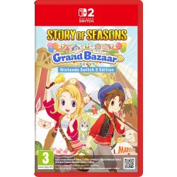 STORY OF SEASONS GRAND BAZAAR SWITCH 2
