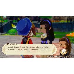STORY OF SEASONS GRAND BAZAAR SWITCH 2