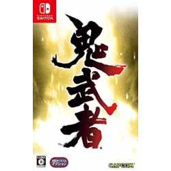 ONIMUSHA: WARLORDS SWITCH OCC