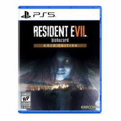 RESIDENT EVIL 7 GOLD...