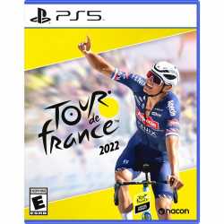 TOUR DE FRANCE 2025 PS5