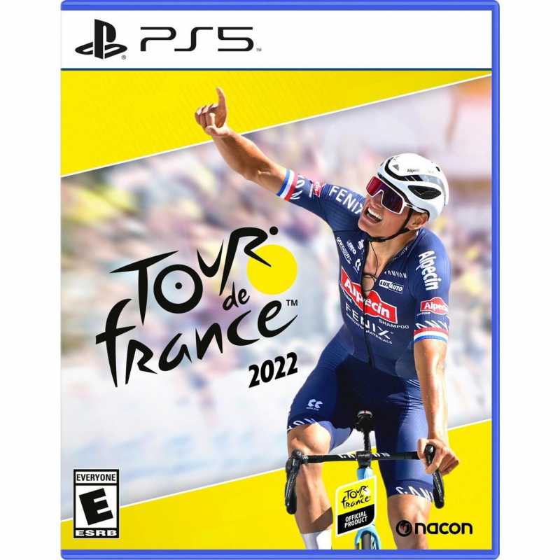 TOUR DE FRANCE 2025 PS5