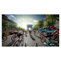 TOUR DE FRANCE 2025 PS5