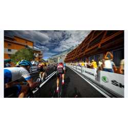 TOUR DE FRANCE 2025 PS5
