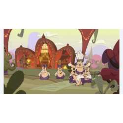 DISNEY ILLUSION ISLAND MICKEY AND FRIENDS PS5