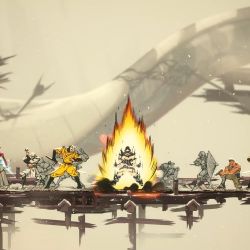 SHINOBI: ART OF VENGEANCE SWITCH