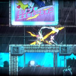 SHINOBI: ART OF VENGEANCE SWITCH