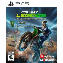 MX VS ATV LEGENDS PS5 OCC