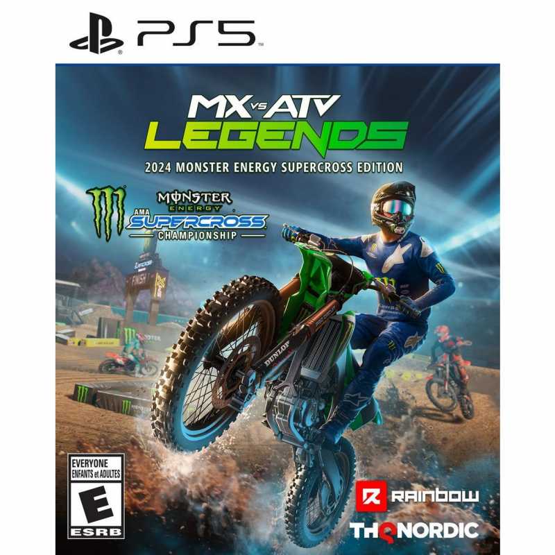 MX VS ATV LEGENDS PS5 OCC