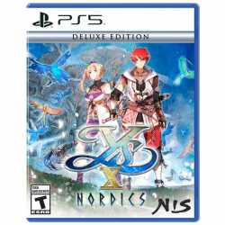 YS X: NORDICS (DELUXE...