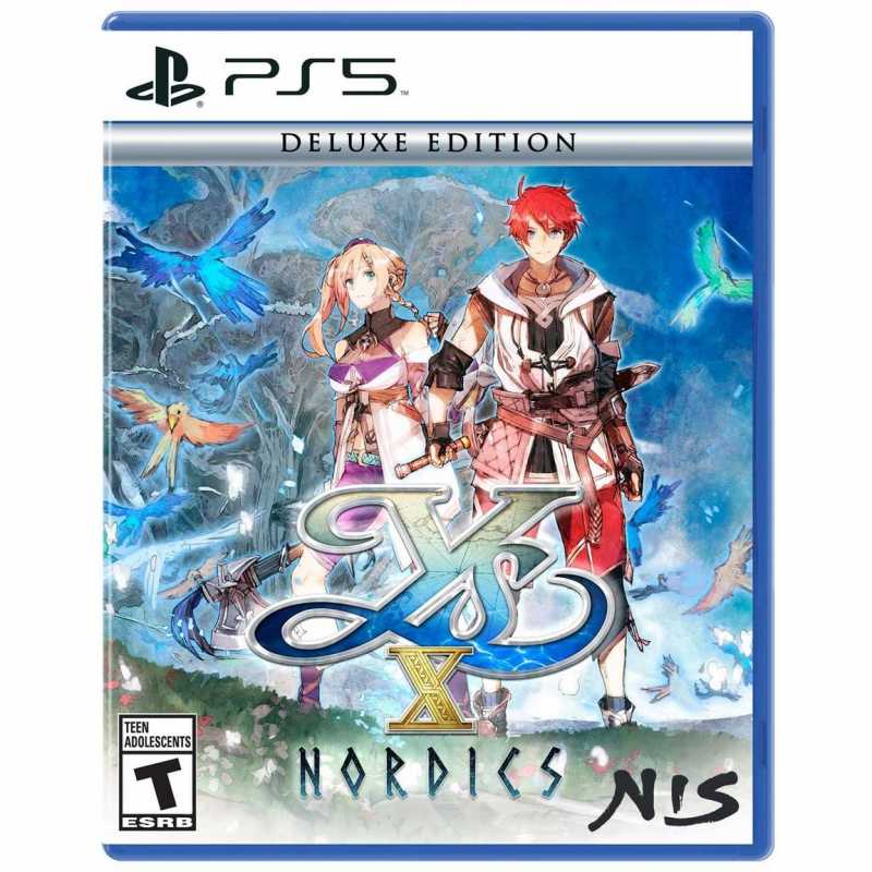 YS X: NORDICS (DELUXE EDITION) PS5 OCC