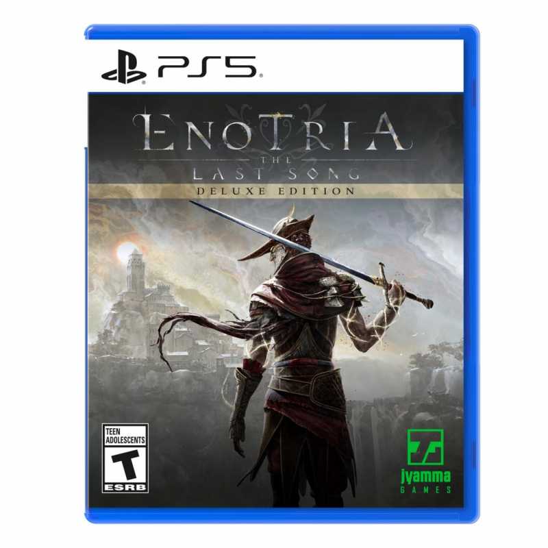 ENOTRIA THE LAST SONG PS5 OCC
